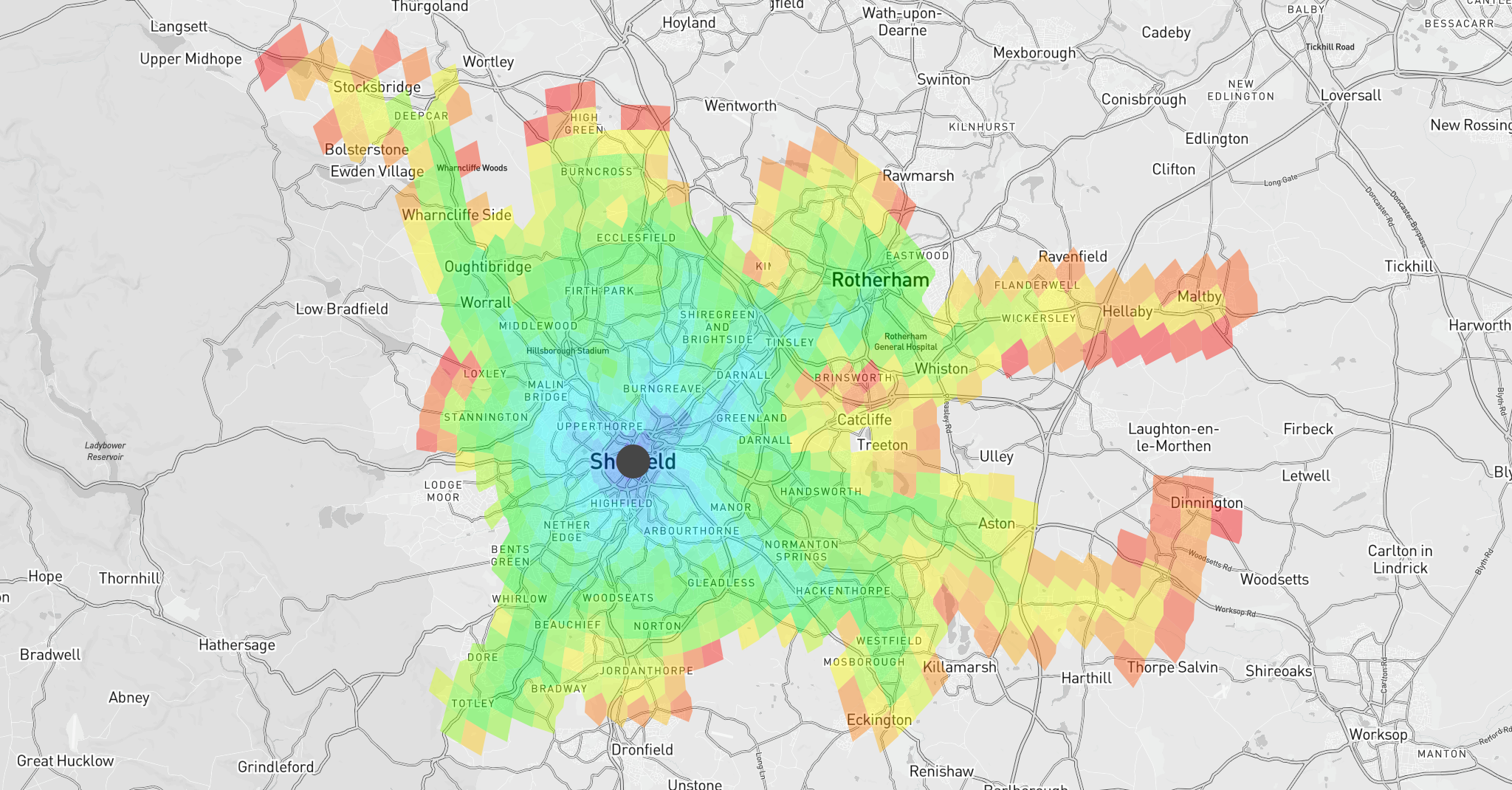 Heatmap